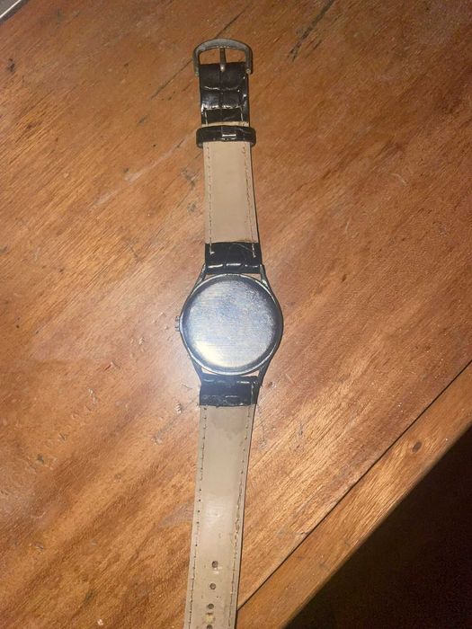 relógio vintage mecânico  - 15 jewels - anos ‘40