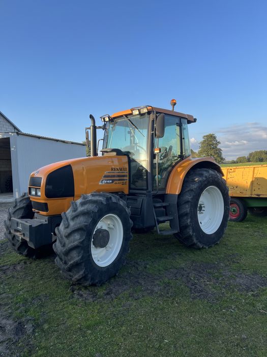 Renault Ares 640 RZ.