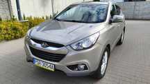 Hyundai ix 35, 2.0 benzyna 163 KM, bogata wersja Style