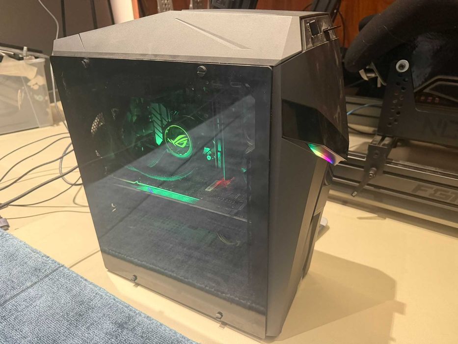 Komputer ASUS ROG Strix| i9-9900K | RTX 2080 Ti 11GB | 32GB RAM