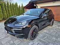 Porsche Cayenne II GTS 4,8 V8 420 KM pneumatyka, bezwypadkowy