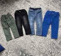 Одяг для хлопчика 2-3 , 92-98, костюм , сітшот , джинси карго, худі