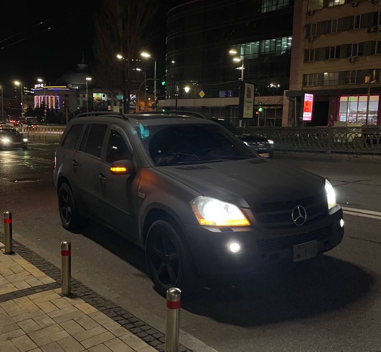 Mercedes-Benz GL 2007