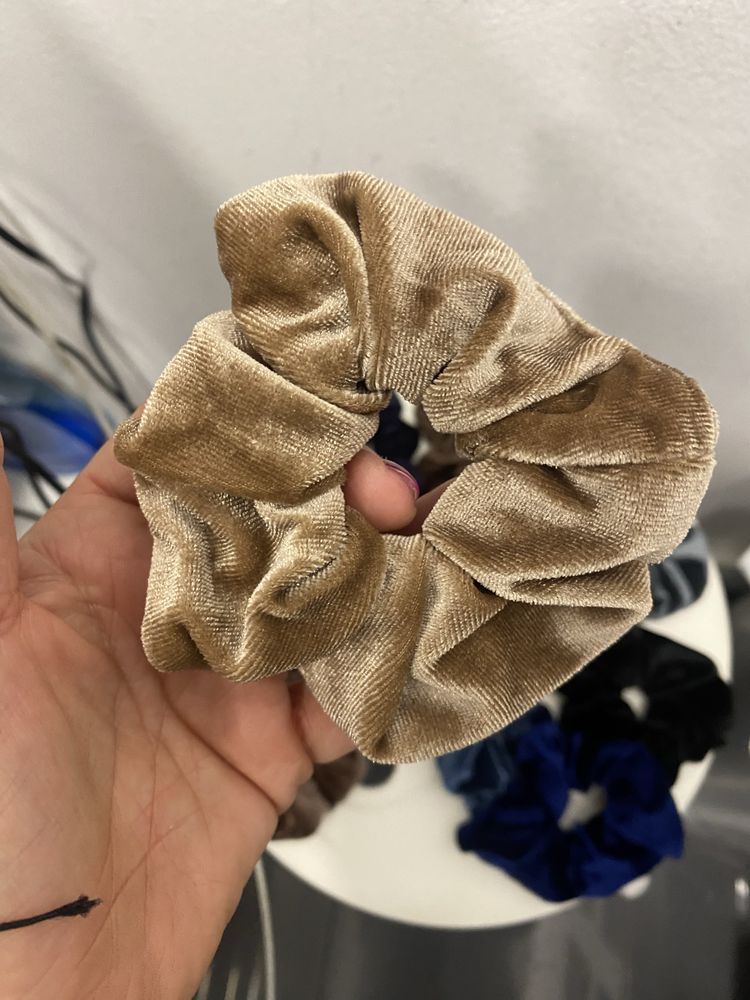 Elsticos cabelo