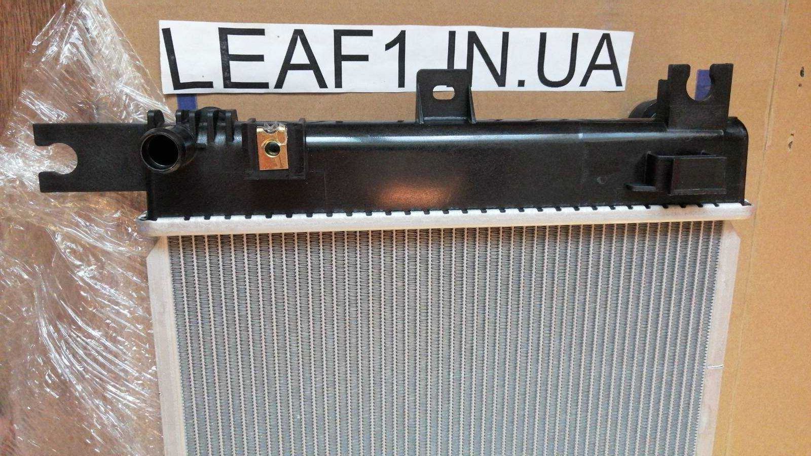 радиатор охлаждения nissan leaf 11-12, 13-17 и 18-22