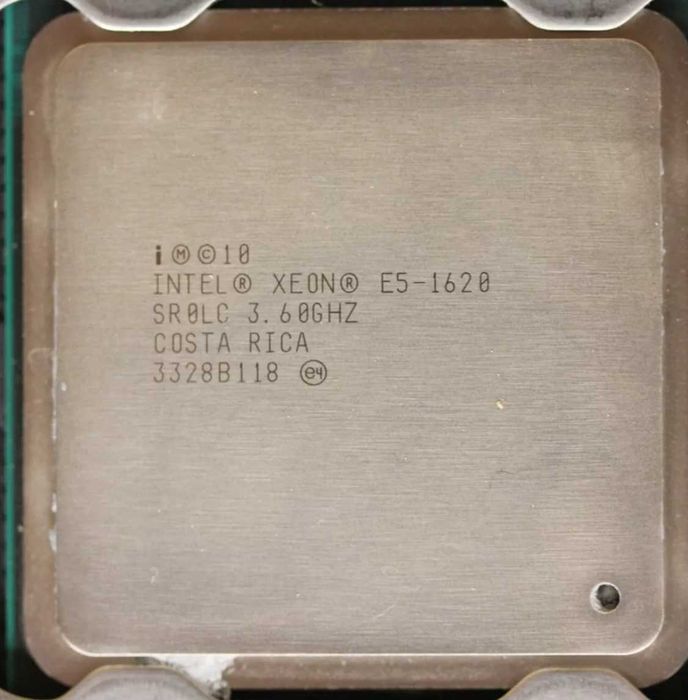 Комплект на i7 2011 сокет