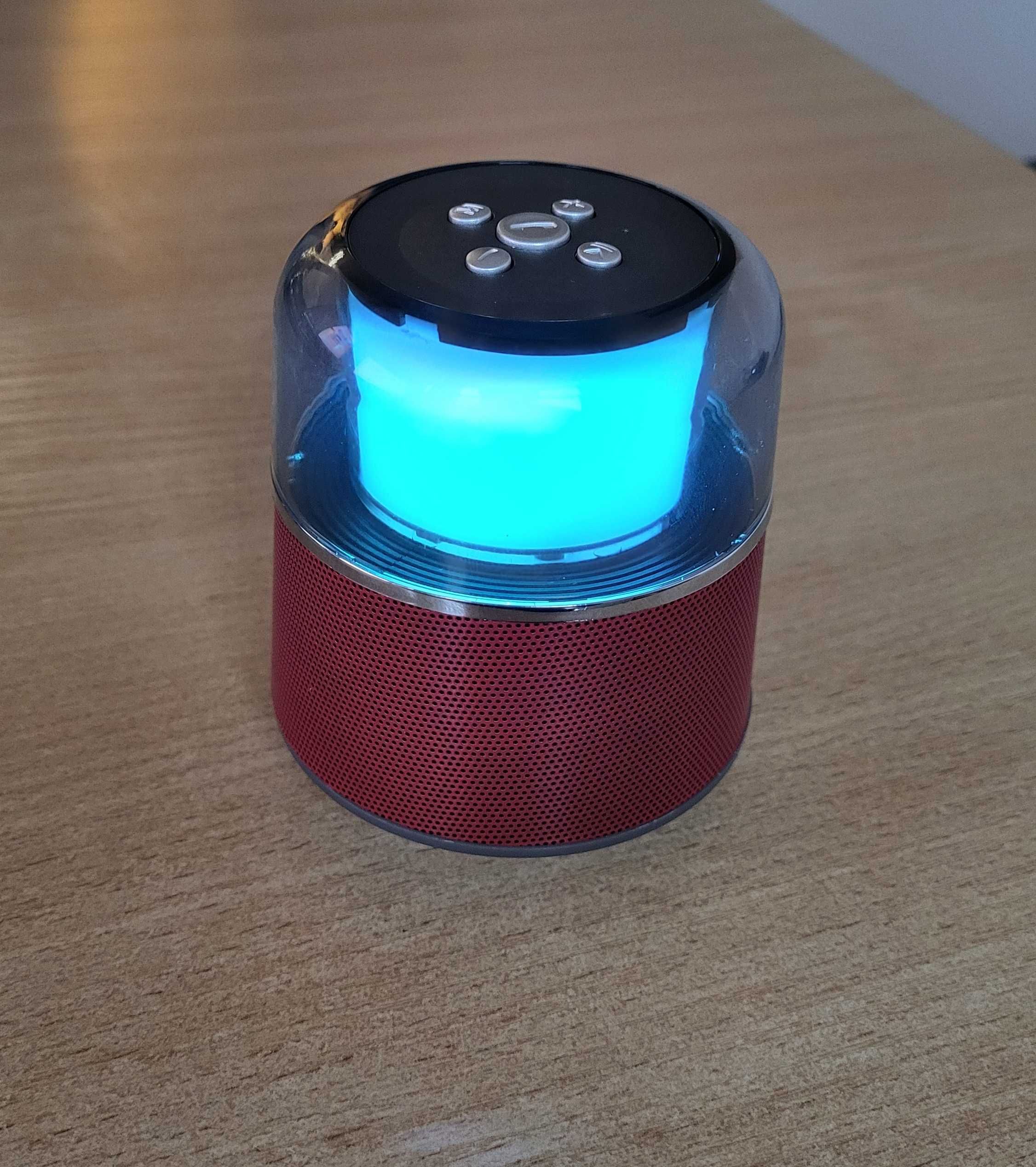 Głośnik Bluetooth 5.0 AUX SK50 z mikrofonem nowy 100% sprawny