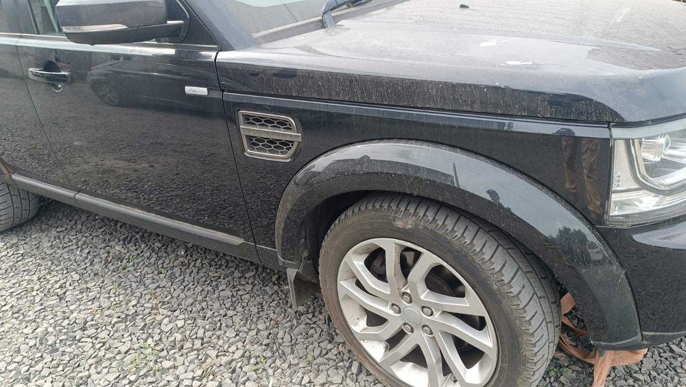 Розборка/Шрот/Запчастини Land Rover Discovery 4 3.0D LRC 797