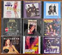 9 CDs - Bandas Sonoras - Pack 1