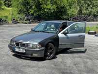 Bmw e36 дрифт корч