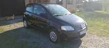 VW Fox 1.2 benzyna