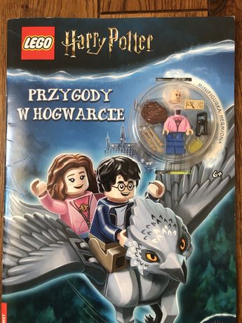 Lego Harry Potter Hermiona