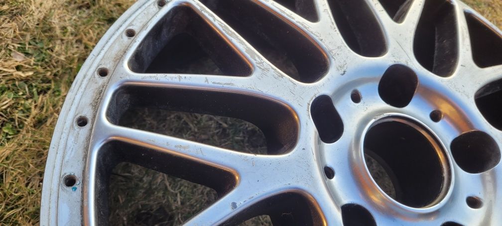 Rial Daytona 19" BMW 5x120 Rotor Bęben Sztuka Jedna Pojedyncza
