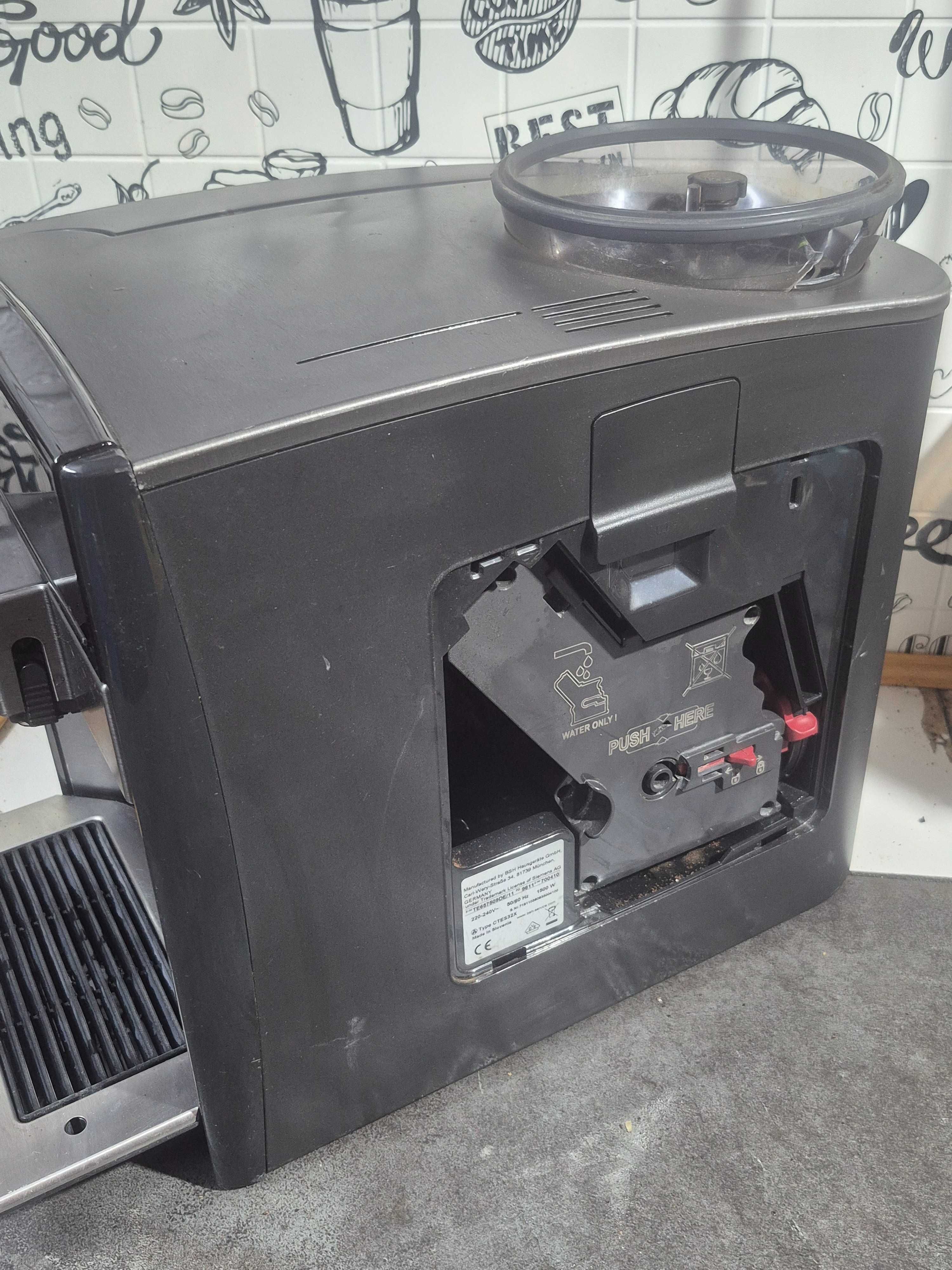 Siemens EQ.6 Plus S700- FVm