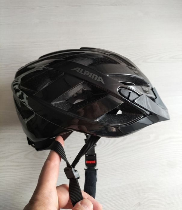 Kask rowerowy Alpina Panoma Classics Tour roz.52-57 cm.