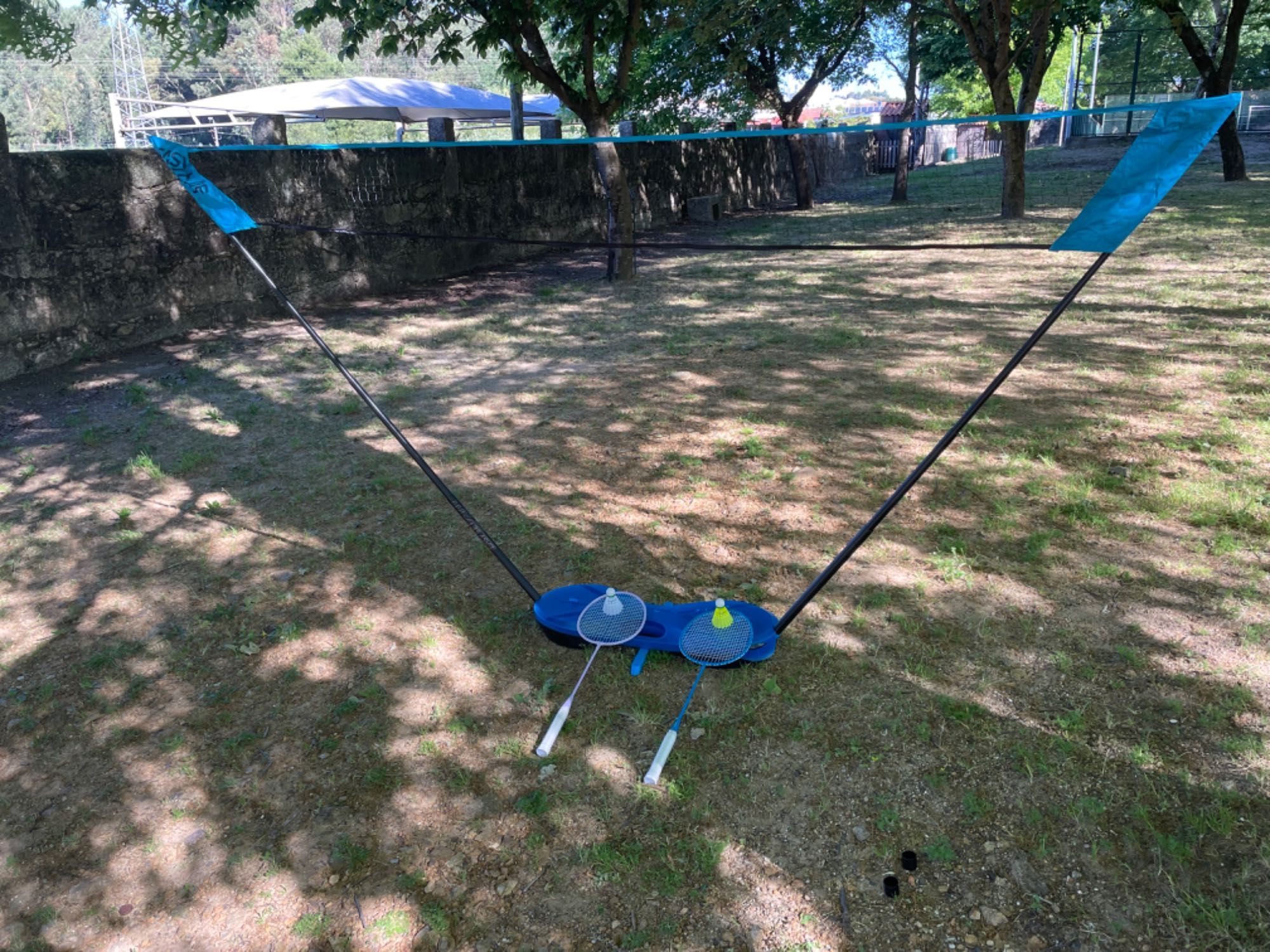 Alugo Insuflavel Foguetao Mágico por 40 euros