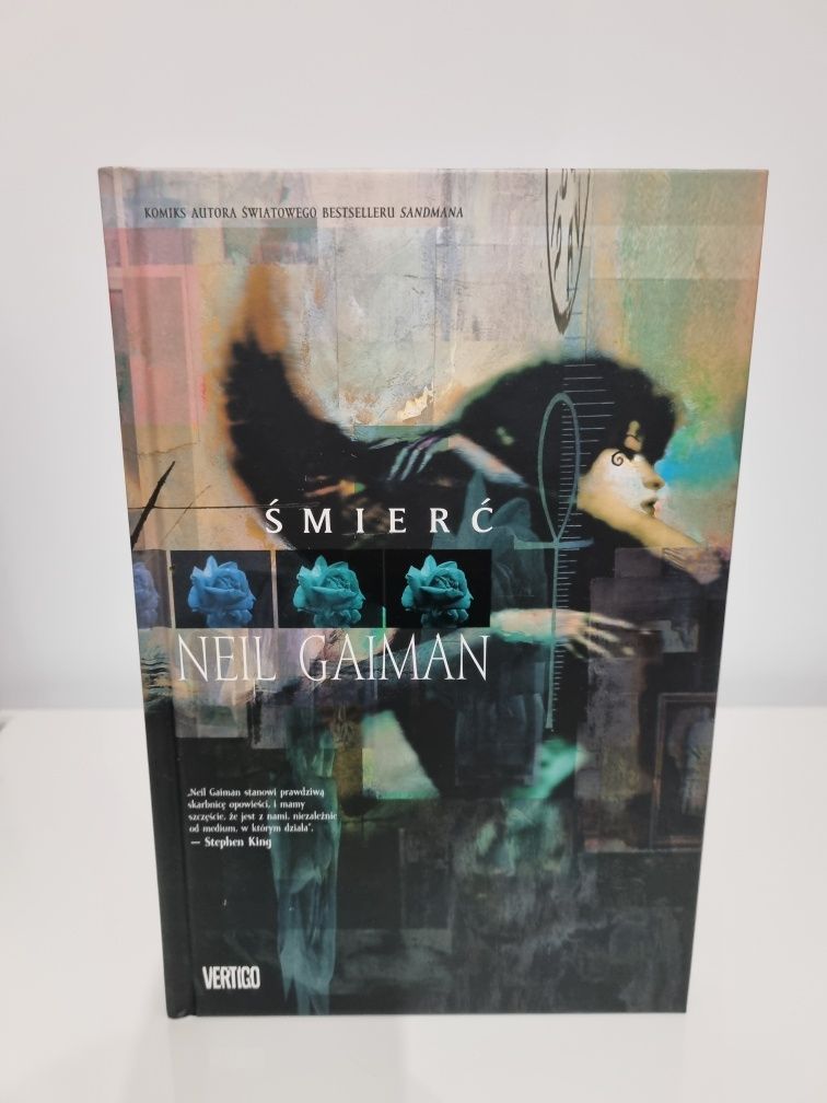 Śmierć - Neil Gaiman