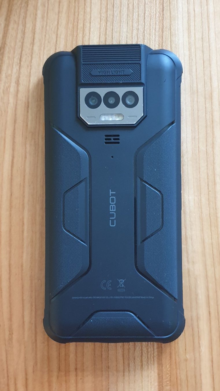 Smartfon KING KONG 8 Power 8/256 GB noktowizor