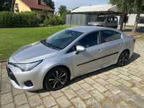 Totota Avensis 2.0 diesel POLSKI SALON