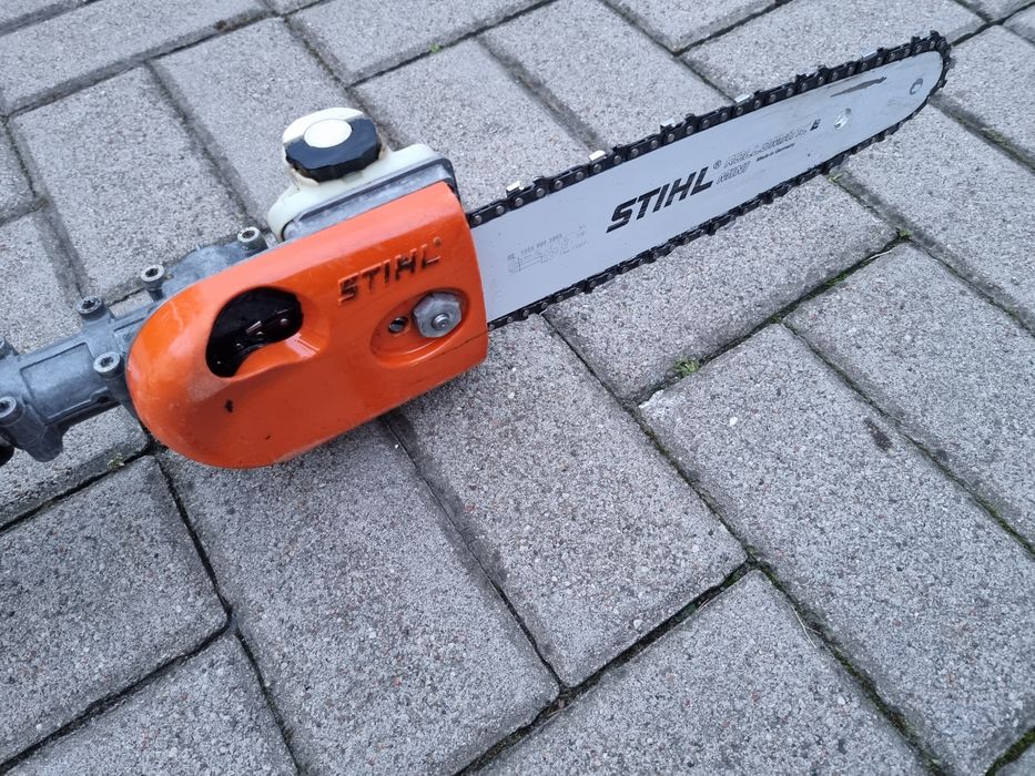 Podkrzesywarka Okrzesywarka teleskopowa Stihl ht 75 380cm Raty Serwis