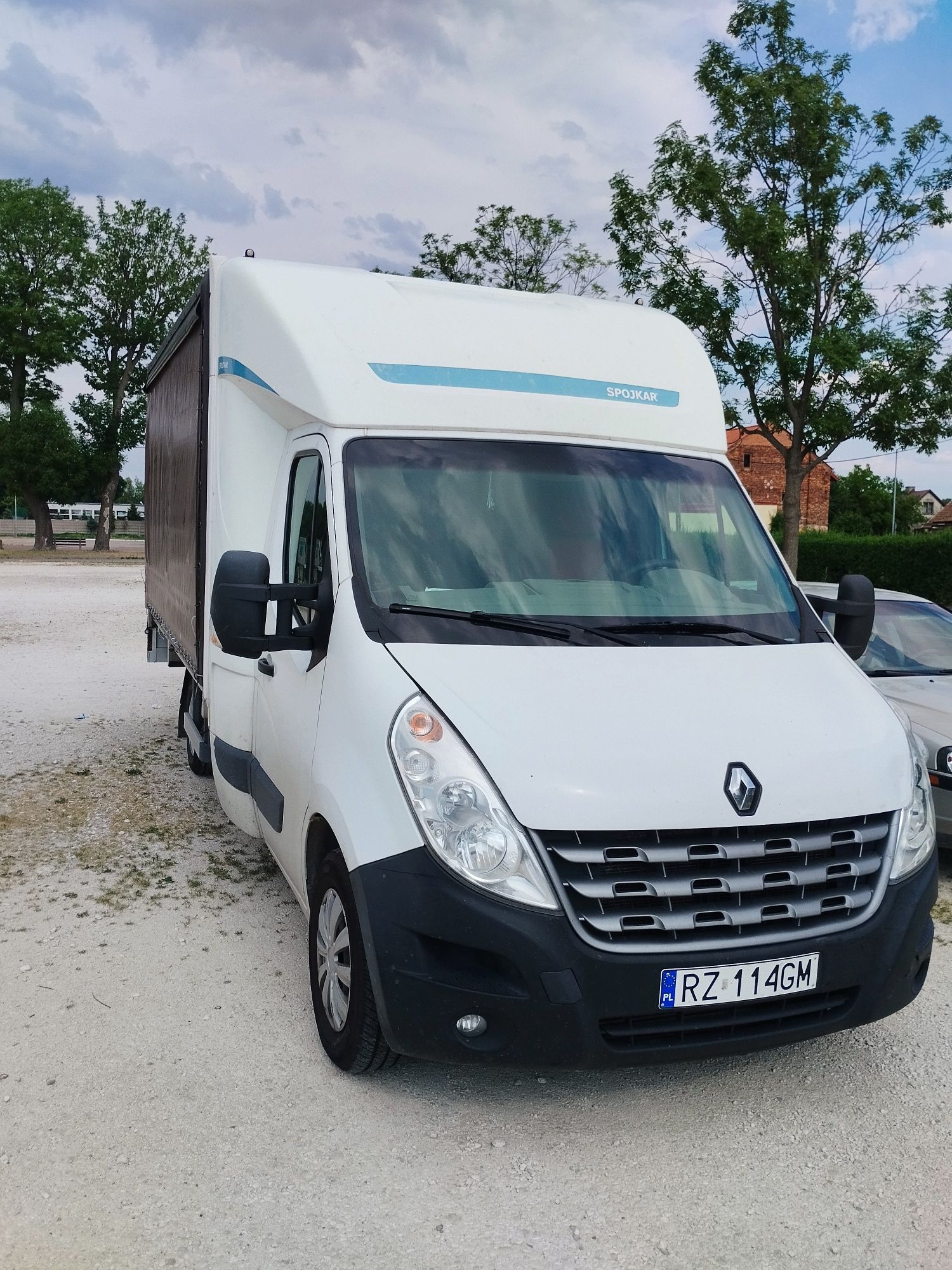 Renault Master 2.3