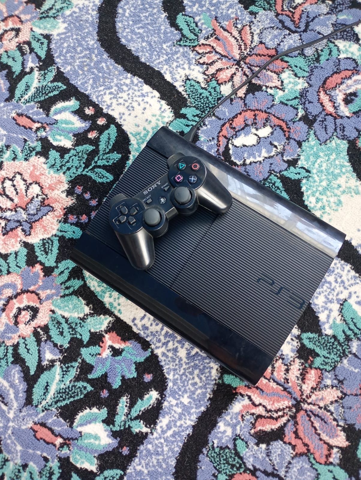 Soni Playstaton 3 slim pro