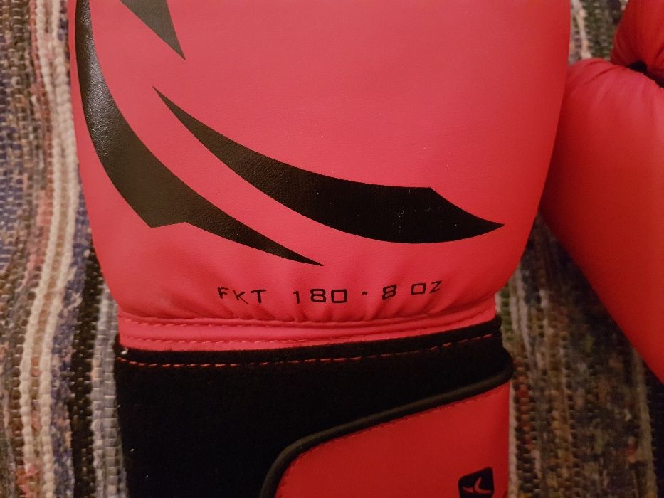 Luvas de Boxe (iniciante) Decathlon