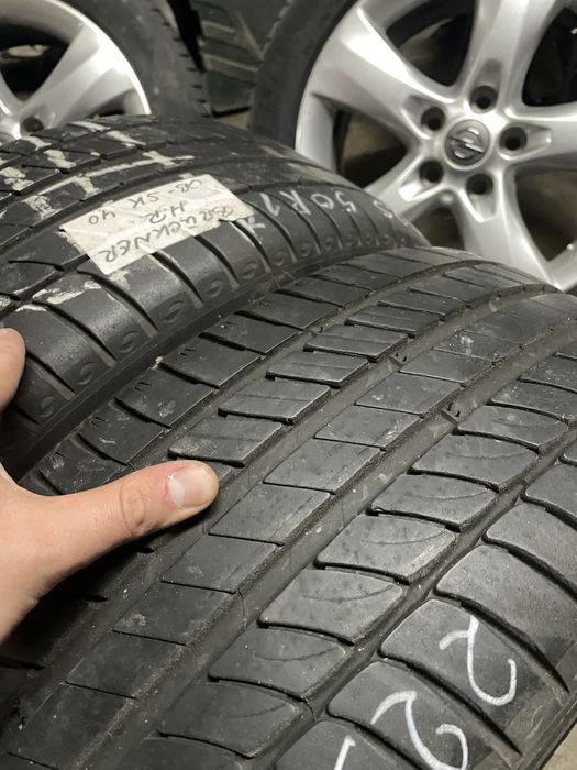 Титани + Резина Opel R17 5 115 / 225 50 17