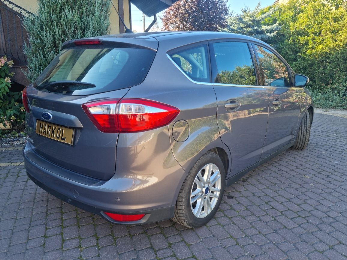 Ford C-Max 2014r 2.0 diesel HDI,Bogate wyposażenie, Zarejestrowany