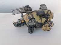 Vintage McFarlane Techno Spawn Gray Thunder Rhino