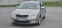 Skoda Octavia Skoda octavia 1.9 disel salon Polski