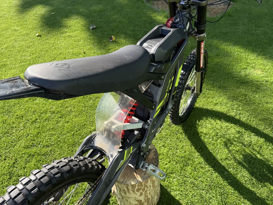 Surron light bee x doinwestowany ebike talaria eride l1e stark emoto