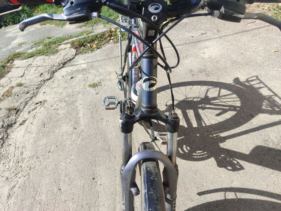 Велосипед Comanch Tomahawk disk