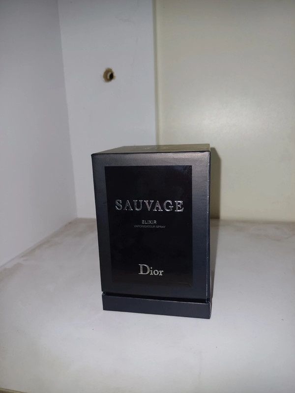 Perfum dior sauvage elixir 60ml
