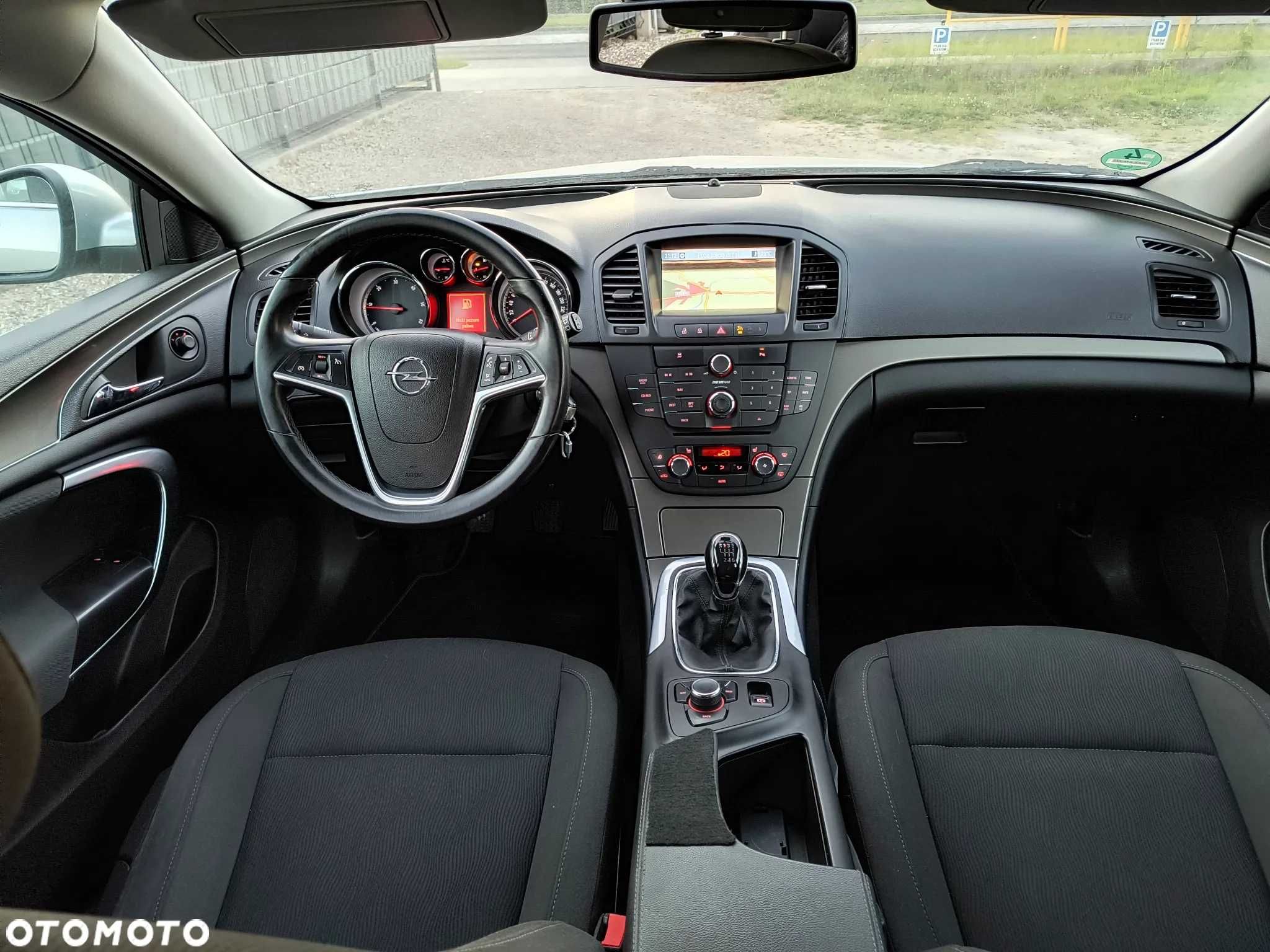 Opel Insignia Klima-XENON-Sprowadzony zarejestrowany