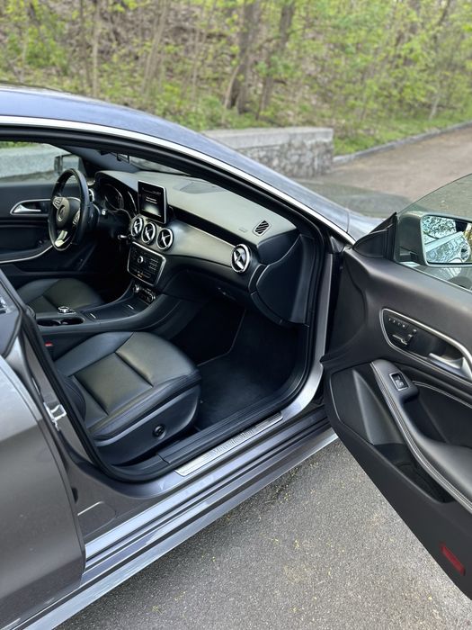 Mercedes CLA 2015