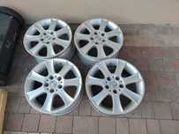 Felgi aluminiowe alufelgi mitsubishi Outlander komplet 5x114,3 67,1