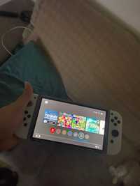 Nintendo Switch Oled + Capa + Película