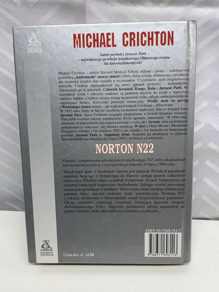Norton Crichton - Norton N22