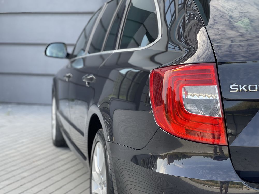 Skoda SuperB 2014p. 2.0Tdi Automat