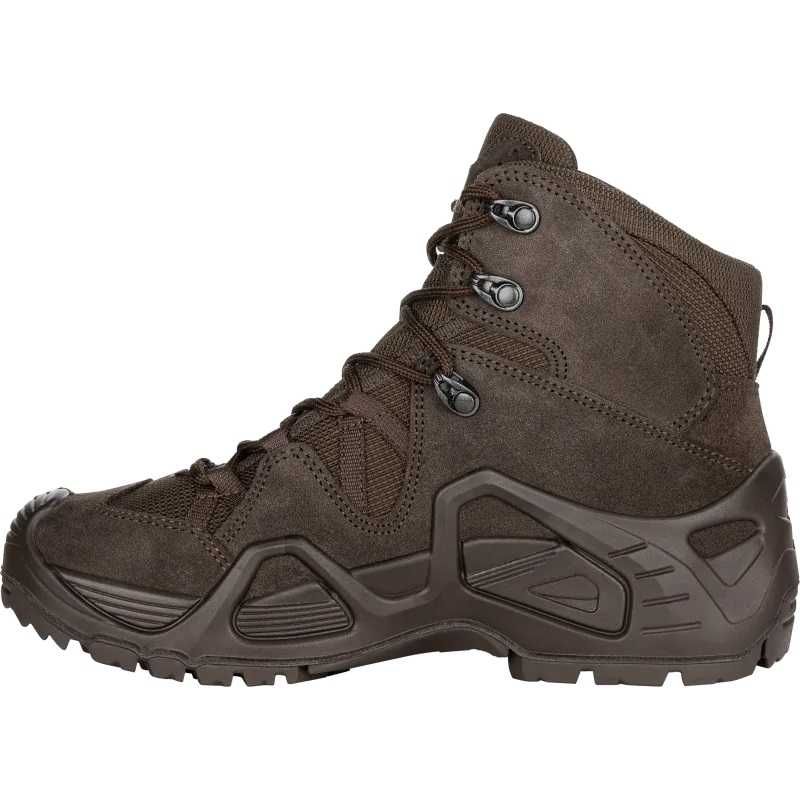 Ботинки Lowa Zephyr MK1 NL MID  Brown Оригинал 44.5