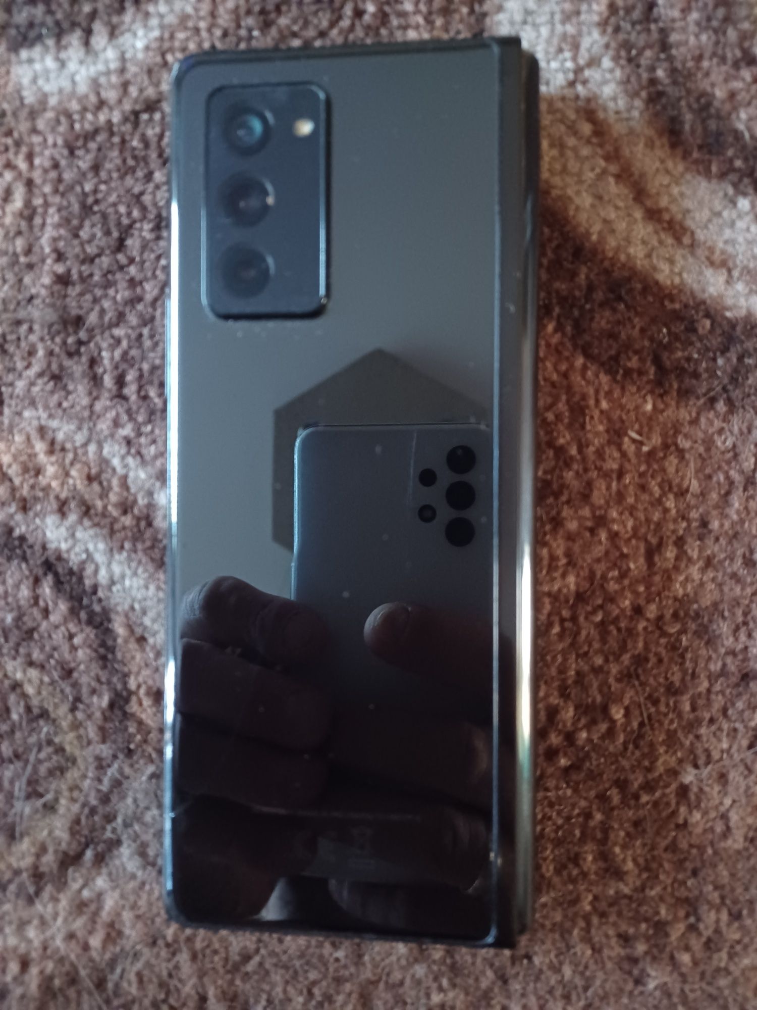 Do sprzedania Samsung galaxy Z fold2 5G dual sim