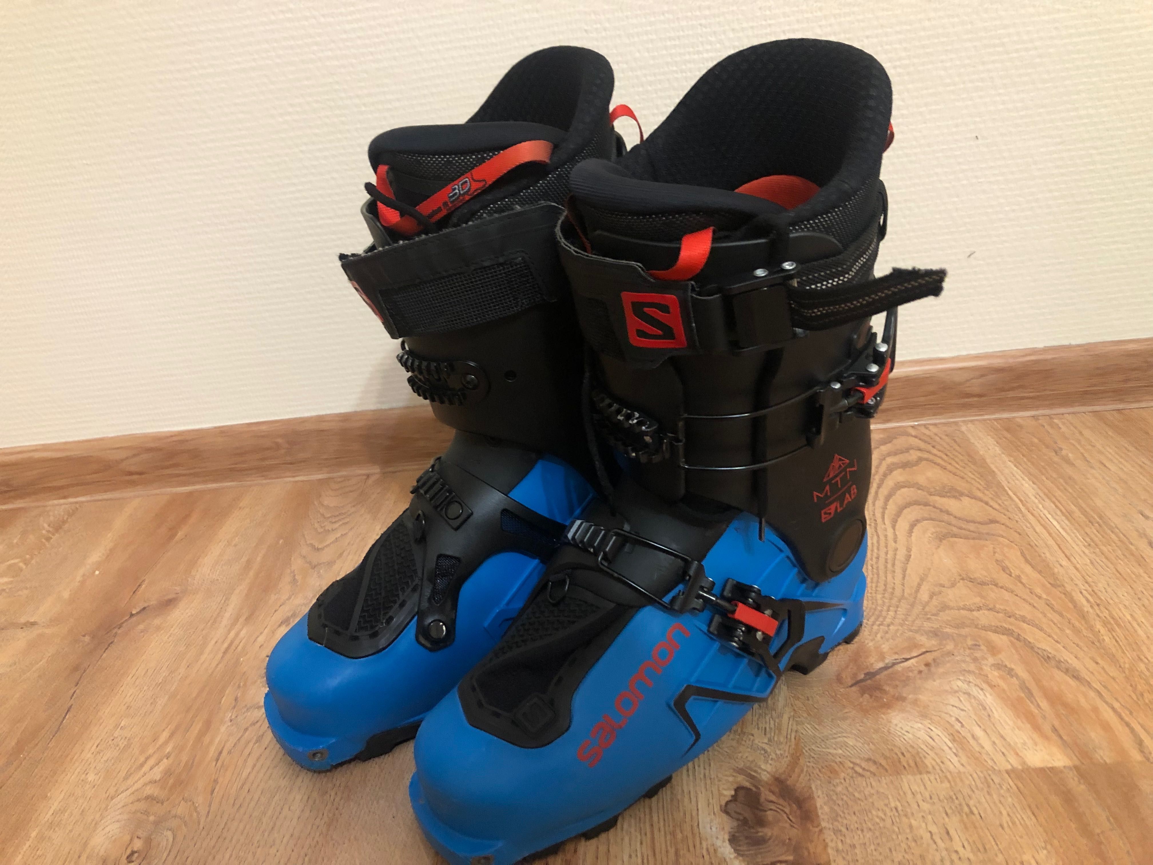 Buty Skiturowe Salomon MTN LAB