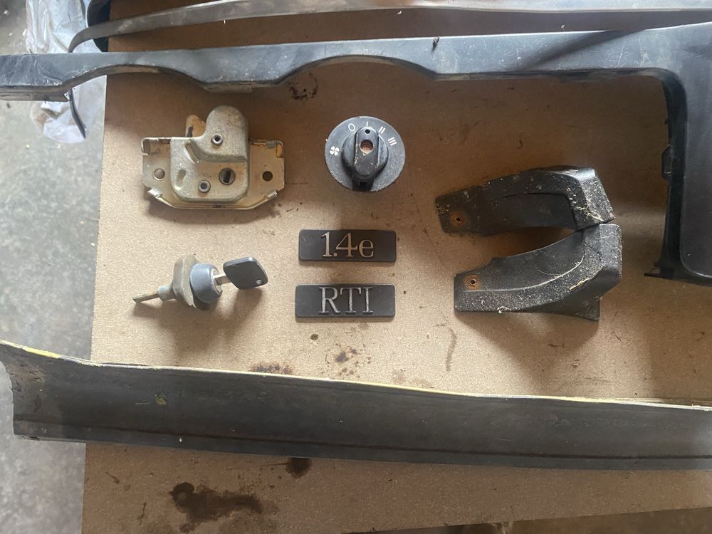 Peças Bmw e36, citroen, Opel, lâmpadas etc…|USADO