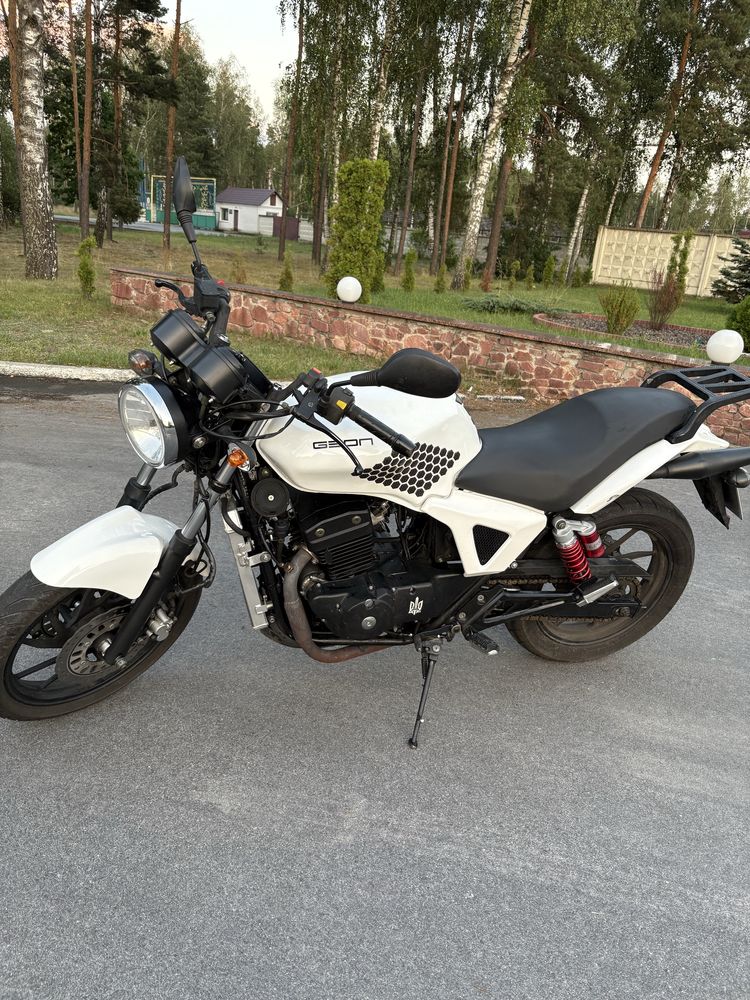 Geon Nac 350 EFI