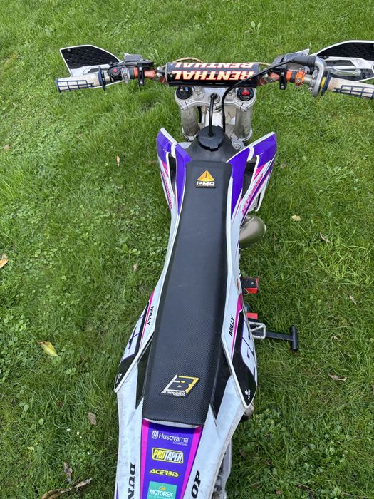 Husqvarna tc 85 2018 (ktm sx 85)