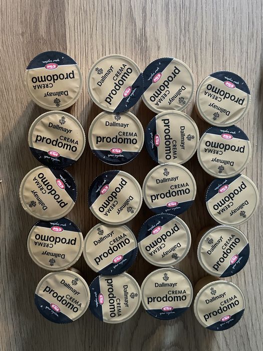 Kapsułki Dallmayr prodomo crema