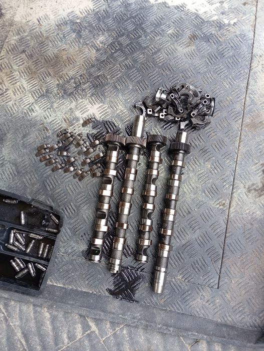 Розпредвали ауді а6 С5 2.5 тді з рокерами