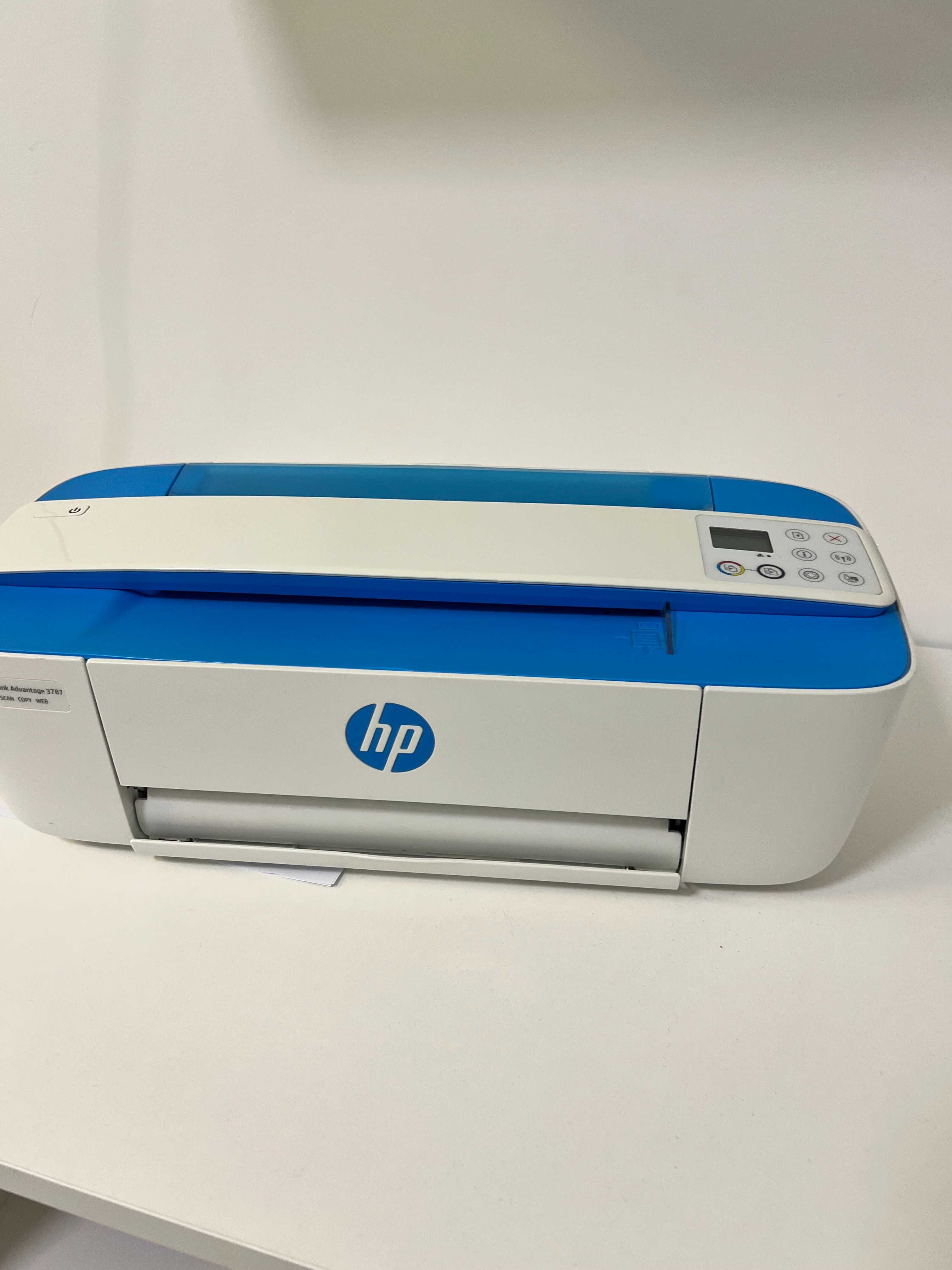 Drukarka HP DeskJet Ink Advantage 3787 All-in-One