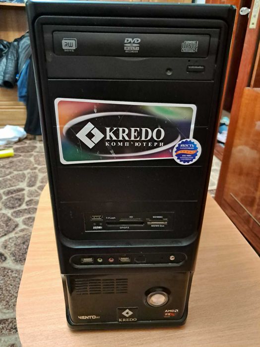 Продам компьютер для дома и работы
